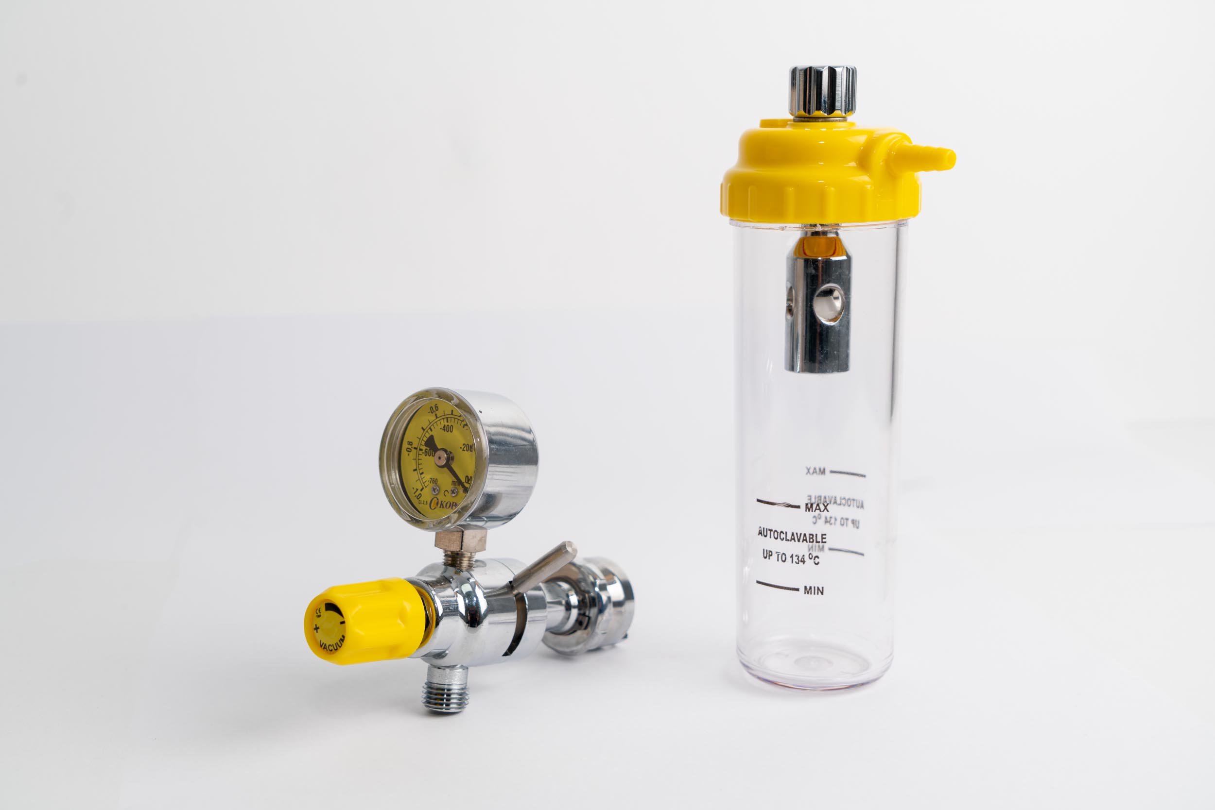 Régulateurs d'Aspiration